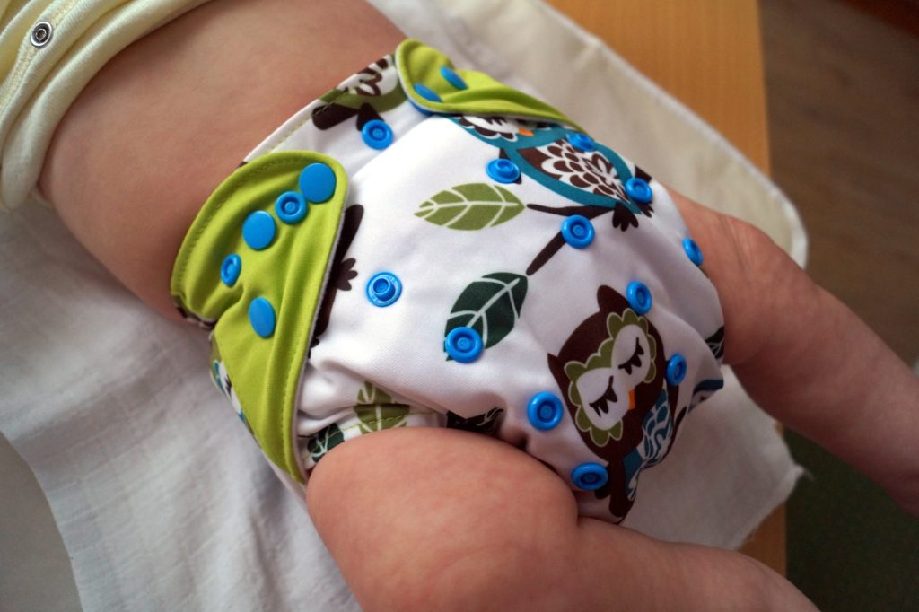 Svrchní kalhotky Pororo