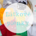 Latkove pleny Bamboolik