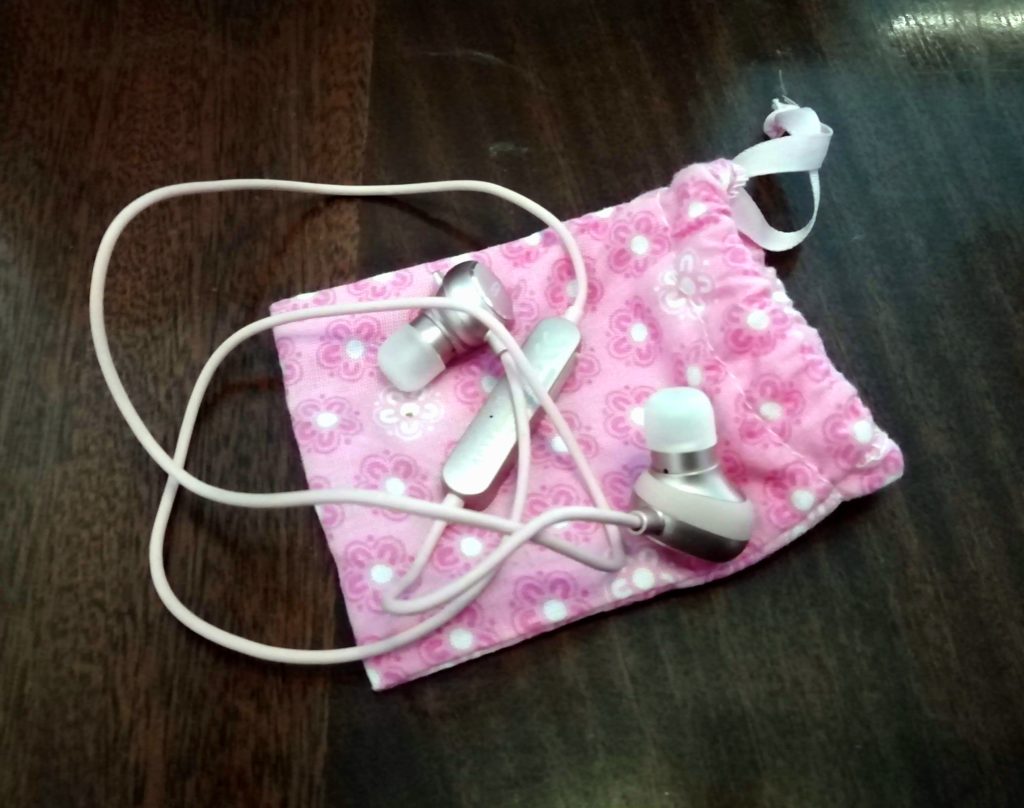 Bluetooth sluchátka QCY
