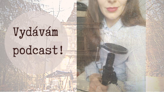 Vydávám podcast